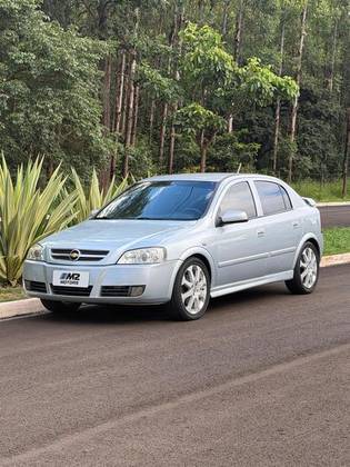 CHEVROLET ASTRA 2.0 MPFI ADVANTAGE 8V FLEX 4P MANUAL